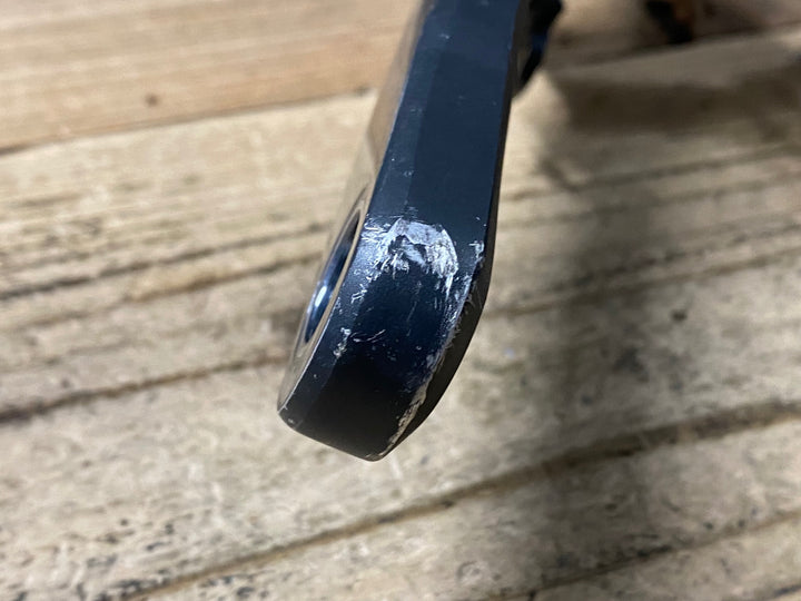 JY713 シマノ SHIMANO デュラエース DURA-ACE FC-7950 クランクセット 167.5mm