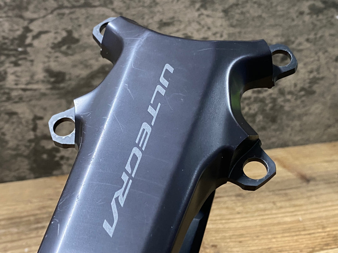 KL856 シマノ SHIMANO アルテグラ ULTEGRA FC-R8100 クランクアーム 170mm