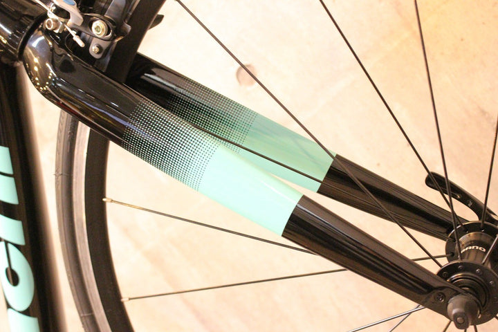 ビアンキ BIANCHI ヴィアニローネ VIA NIRONE 7 2021 50サイズ シマノ 105 R7000 MIX 11S アルミ ロードバイク【名古屋店】