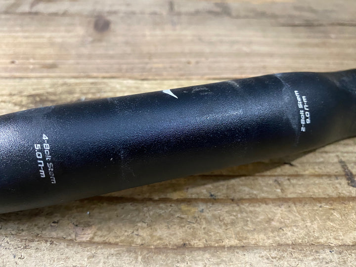 KB484 スペシャライズド SPECIALIZED ホバー ドロップハンドル エンドC-C420mm Φ31.8