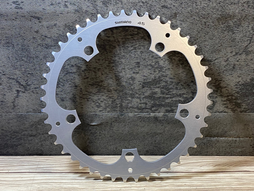 JP478 シマノ FC-S501 チェーンリング 45t Y1PB45000 – BICI AMORE