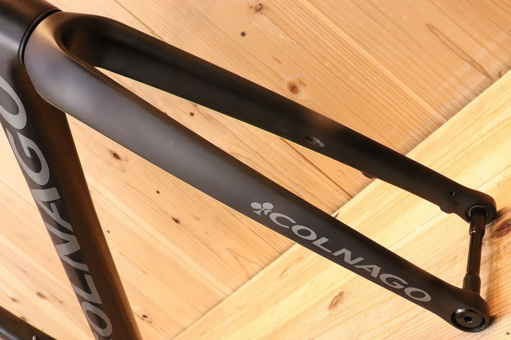 コルナゴ COLNAGO V3-RS DISC 2021年モデル 50サイズ カーボン ロードバイク フレームセット 【芦屋店】