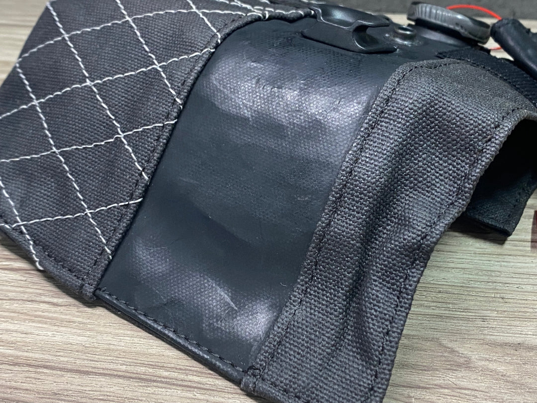 JN167 シリカ SILCA SEAT ROLL PREMIO サドルバッグ