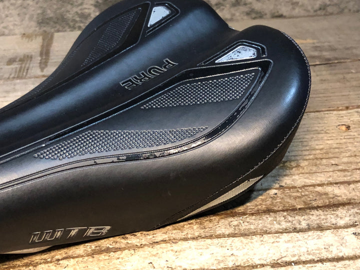 JP185 WTB PURE COMP サドル 黒 155mm