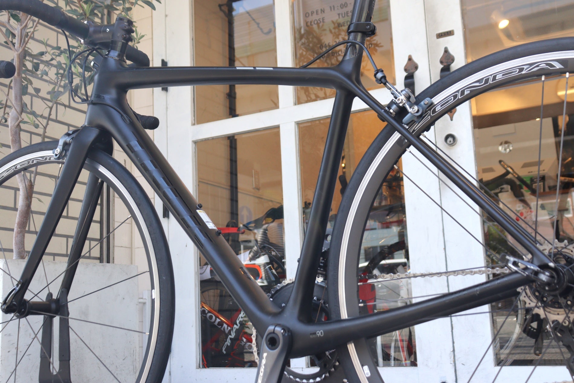 トレック TREK エモンダ EMONDA SL6 2016モデル 52サイズ シマノ