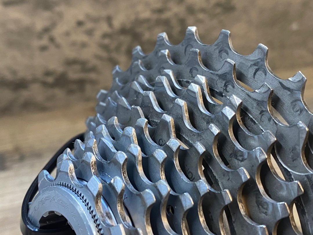 JV106 カンパニョーロ Campagnolo スーパーレコード SUPER RECORD スプロケット 11-29T 12S