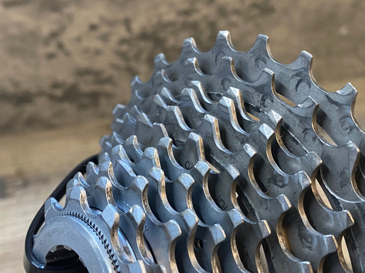 JV106 カンパニョーロ Campagnolo スーパーレコード SUPER RECORD スプロケット 11-29T 12S