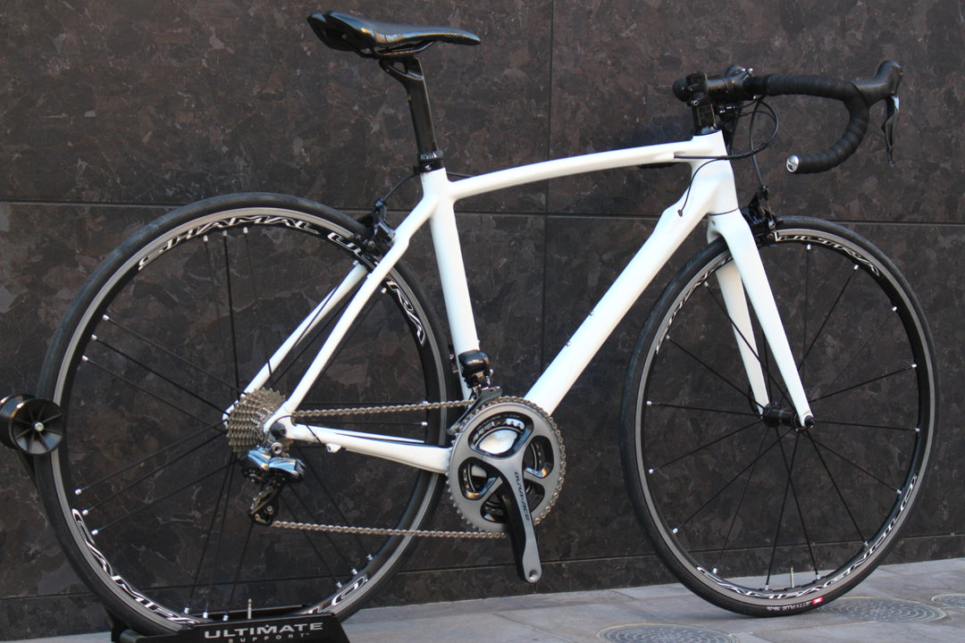 アンカー ANCHOR RL8 480サイズ シマノ アルテグラ 6870 Di2 MIX 11S カーボン ロードバイク 【福岡店】
