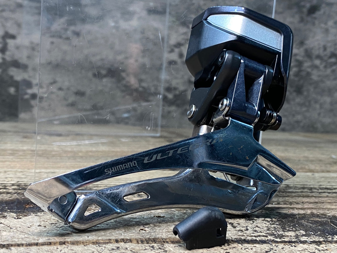 JO128 シマノ SHIMANO アルテグラ ULTEGRA FD-R8050 フロントディレイラー 直付 動作確認済