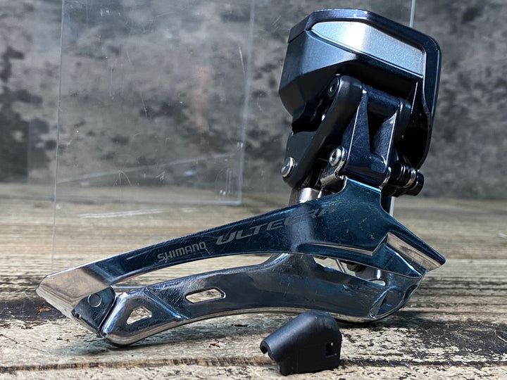 JO128 シマノ SHIMANO アルテグラ ULTEGRA FD-R8050 フロントディレイラー 直付 動作確認済