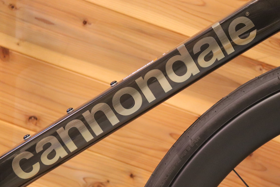 未走行で入荷！ キャノンデール CANNONDALE スーパーシックス SUPERSIX EVO HI-MOD 2 DISC 2025 51サイズ アルテグラ R8170 DI2 カーボン ロードバイク 【広島店】