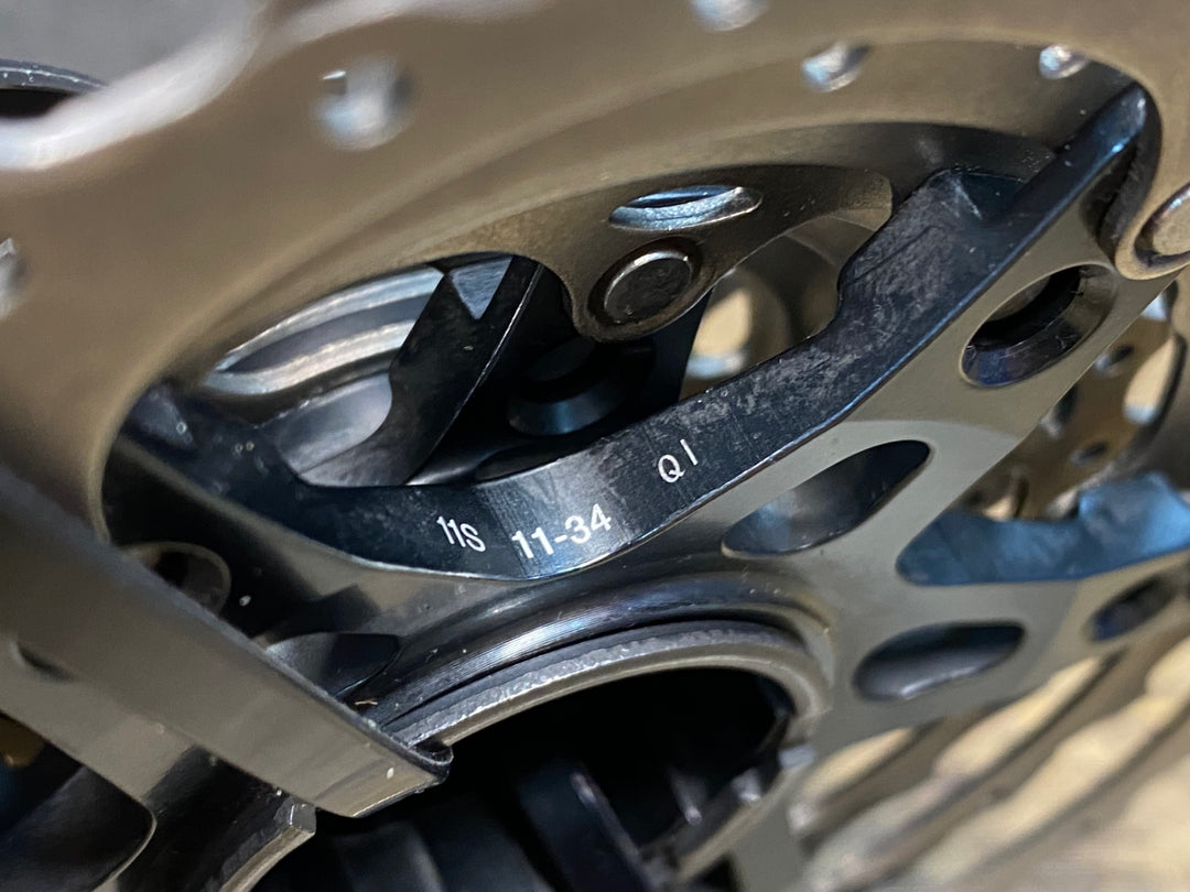 IV460 シマノ SHIMANO アルテグラ CS-HG800-11 スプロケット 11-34T 11S  ※ロックリングR8000表記