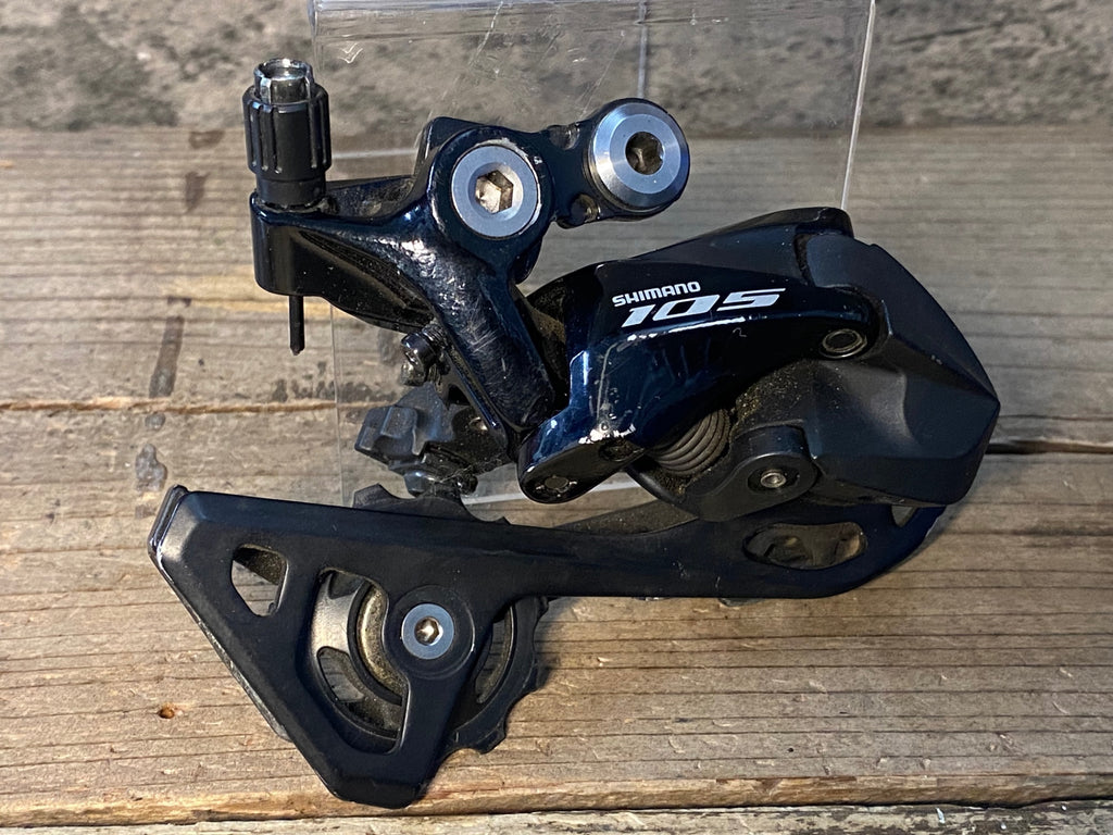 JW349 シマノ SHIMANO 105 RD-R7000 リアディレイラー 11S SS – BICI