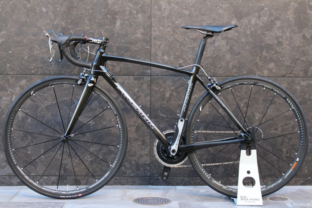 アンカー ANCHOR RL8 2015 480サイズ シマノ デュラエース 9000 11S カーボン ロードバイク レーシングゼロナイト 【福岡店】