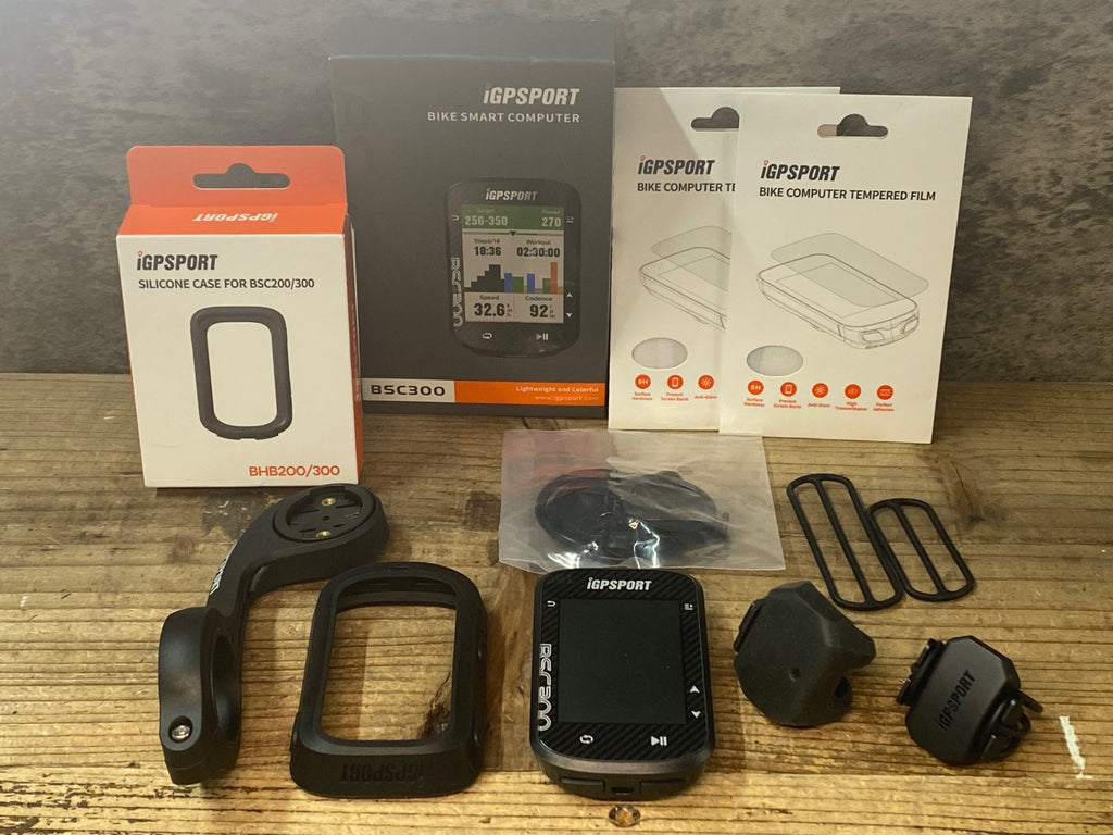 IGSPORTS BSC300 とマウント 楽天市場】igpsport バイクマウントの通販
