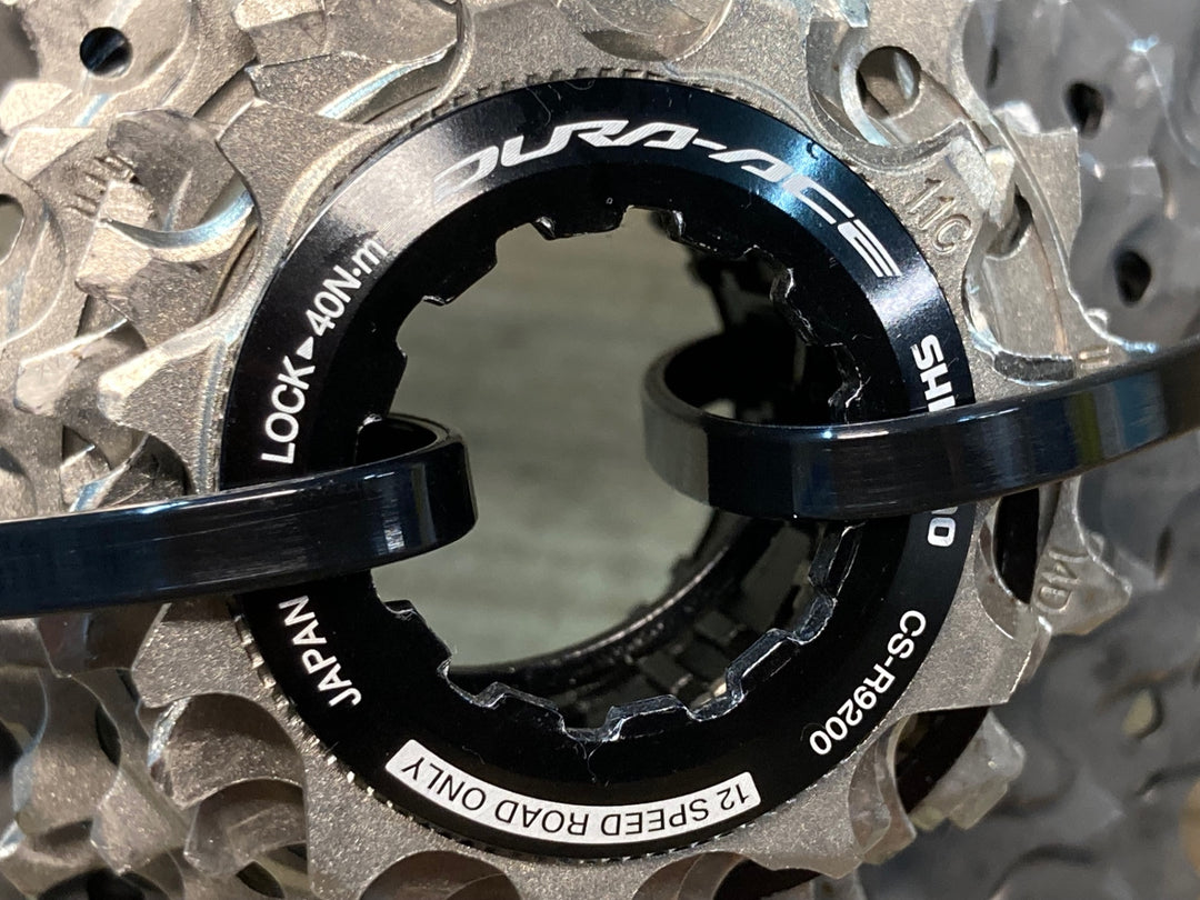 JG518 シマノ SHIMANO デュラエース DURA-ACE CS-R9200 スプロケット 12s 11-30T