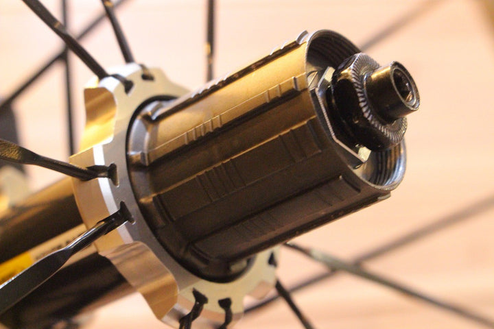 マヴィック MAVIC キシリウムエリート KSYRIUM ELITE / KSYRIUM ELITE S アルミ クリンチャー ホイールセット シマノ11S/12S 【名古屋店】