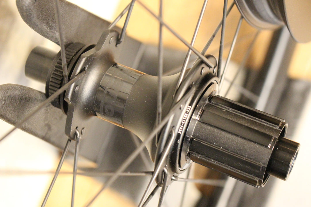 ビアンキ BIANCHI B30R アルミ チューブレスレディ ホイールセット シマノ11/12S 【福岡店】