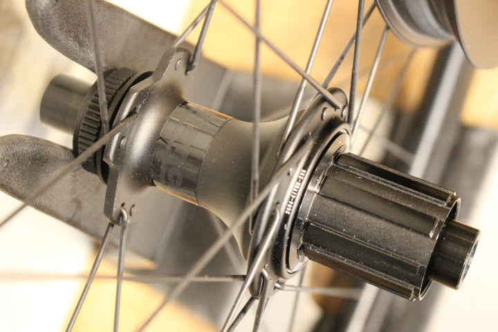 ビアンキ BIANCHI B30R アルミ チューブレスレディ ホイールセット シマノ11/12S 【福岡店】