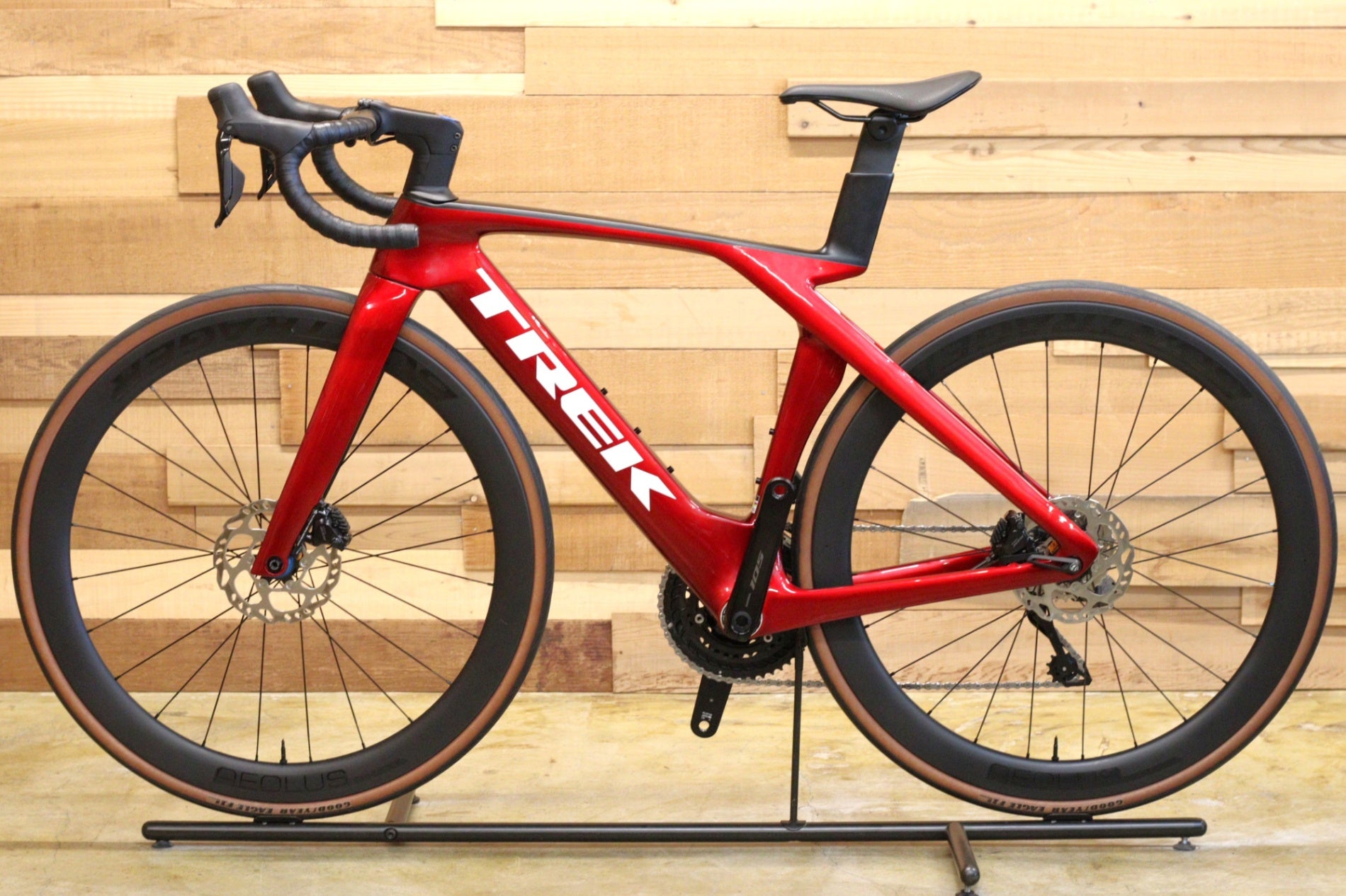 TREK MADONE SL6 カーボン 105 サイズ50 トレック TREK マドン MADONE SL6 GEN7 2024 52サイズ シマノ 105