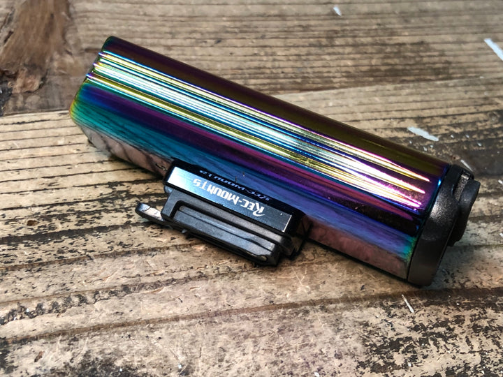 JG023 レザイン LEZYNE LITE DRIVE 1000XL フロントライト CATEYE フレックスタイト対応 本体のみ