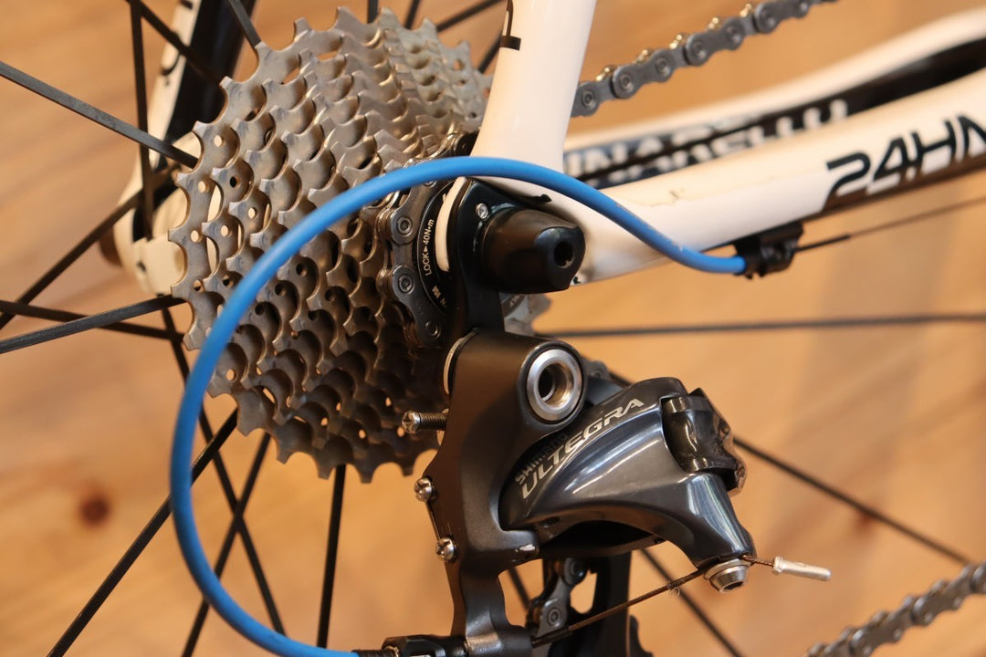 ピナレロ PINARELLO FP DUE 2013モデル 470サイズ シマノ アルテグラ 6800 11S カーボン ロードバイク 【千葉店】