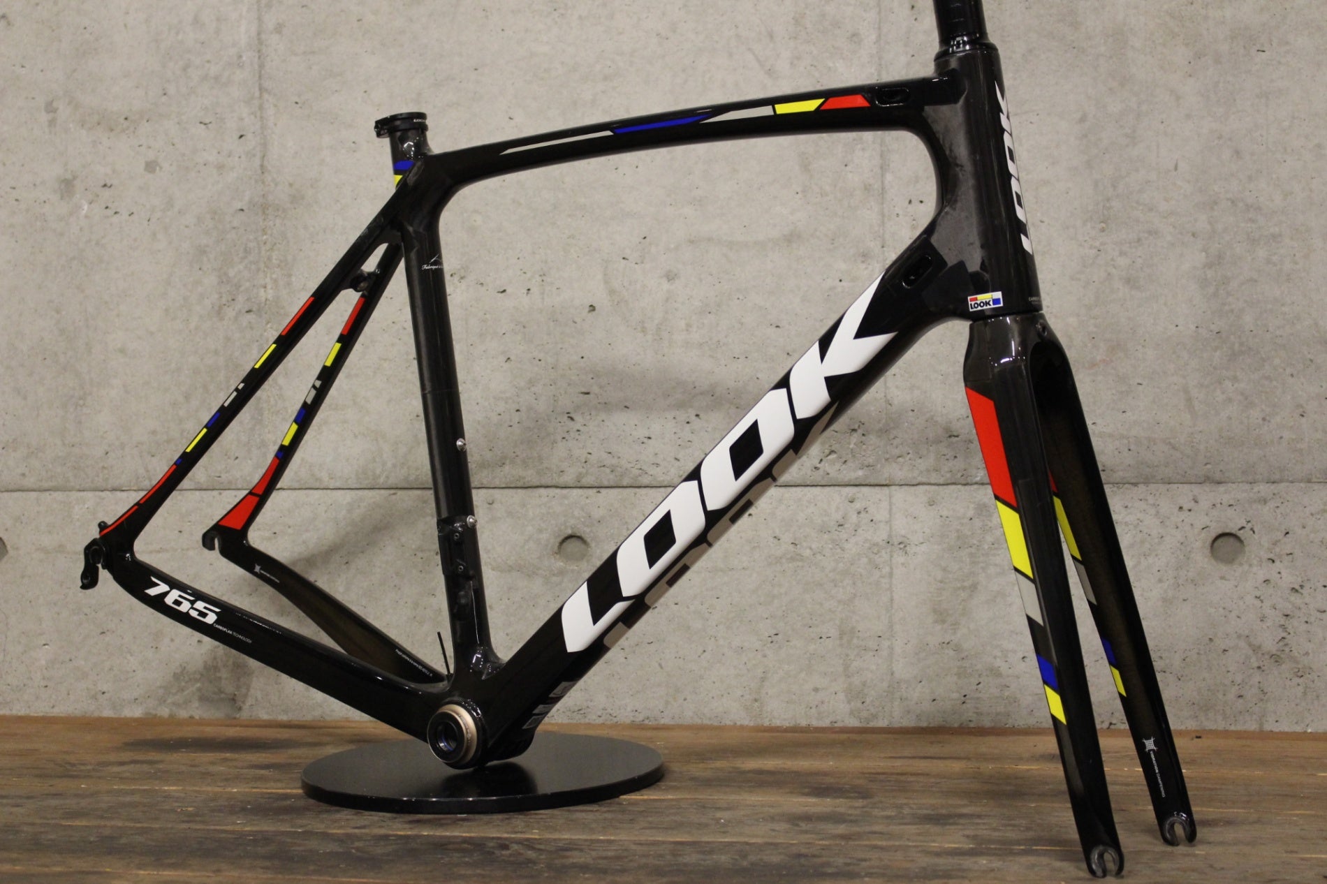 LOOK 765 hm フレームセット LOOK 2017 ROADBIKE 765 HM FRAME SET ルック ハイモジュール ロードバイク