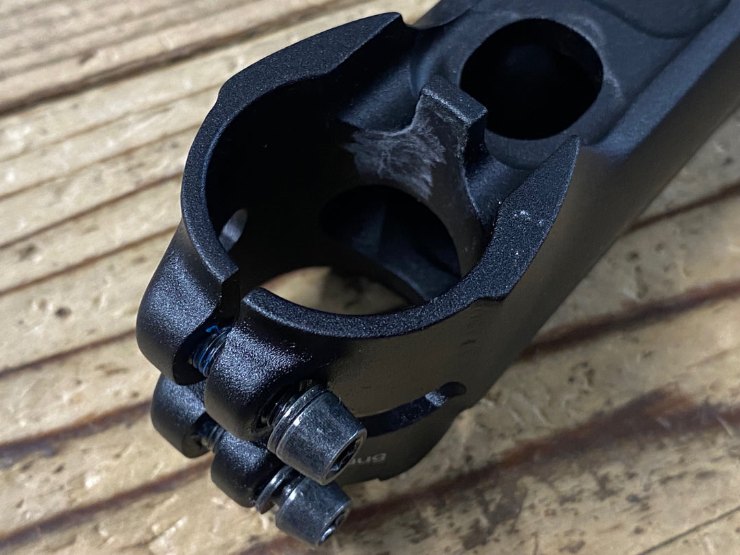KE997 キャノンデール CANNONDALE ONE C1 CONCEAL アルミ ステム 90mm -6° Φ31.8