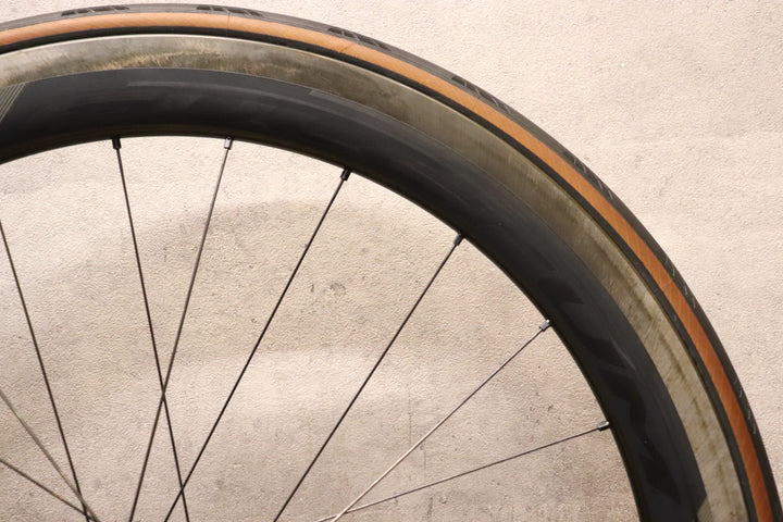 フルクラム FULCRUM ウインド WIND55 DB 2Way-fit カーボン チューブレス ホイールセット シマノ 11/12S ワイドリム 19C 【さいたま浦和店】