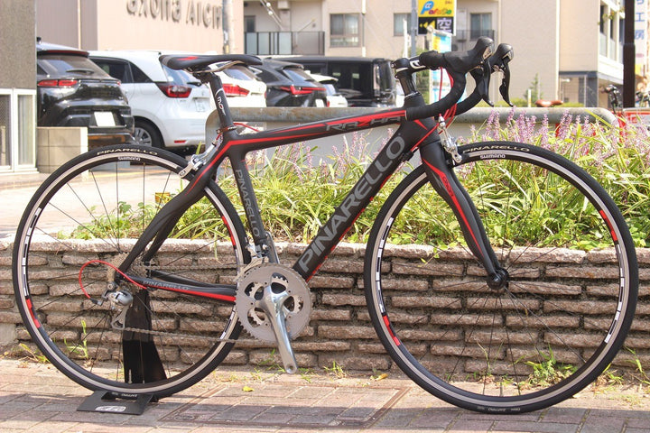 ピナレロ PINARELLO ラザ RAZHA 2014 440サイズ ティアグラ 4600 MIX 10S カーボン ロードバイク 【名古屋店】