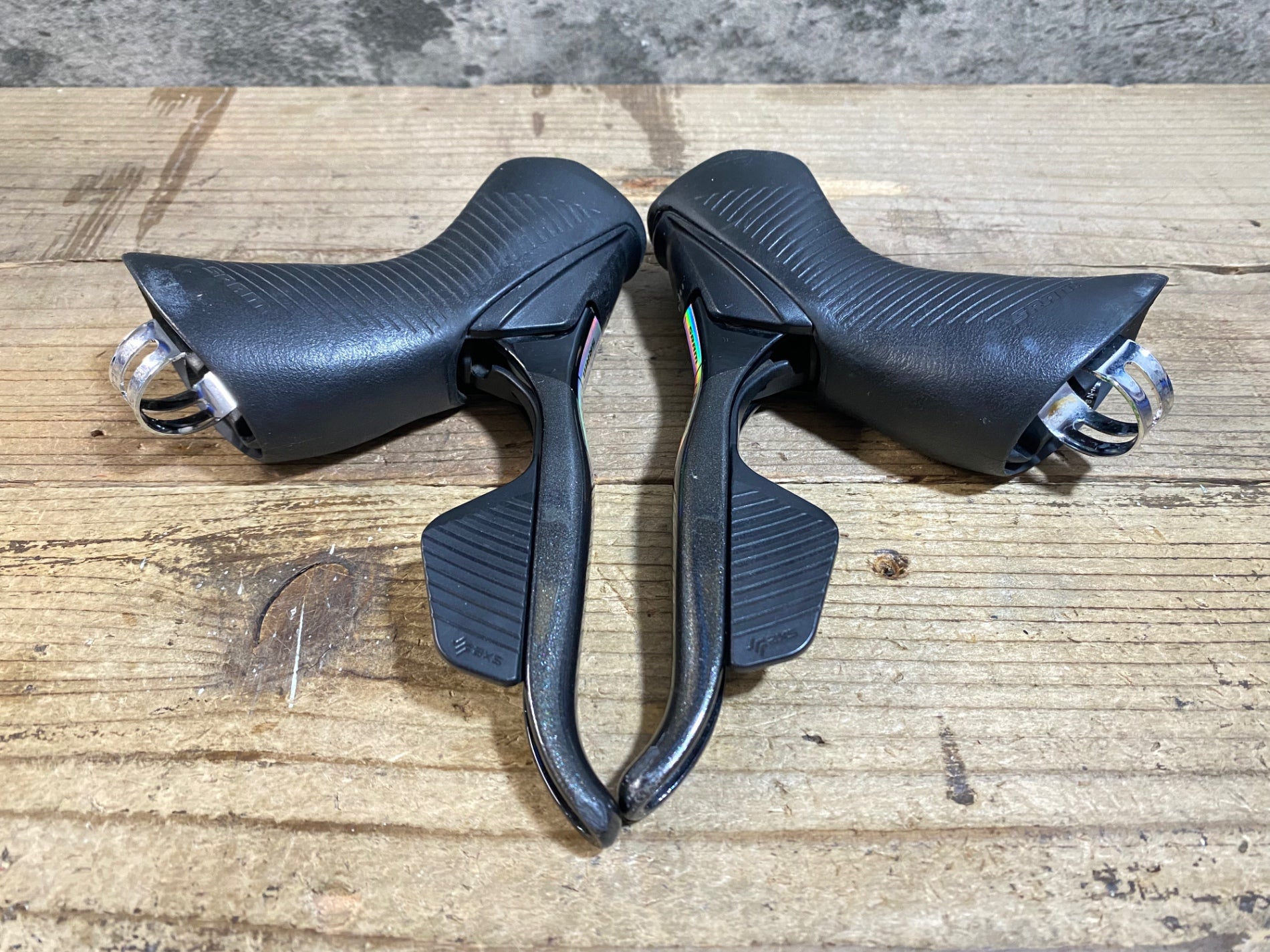 JG663 スラム SRAM フォース FORCE HRD e-Tap AXS D2 12s シフト