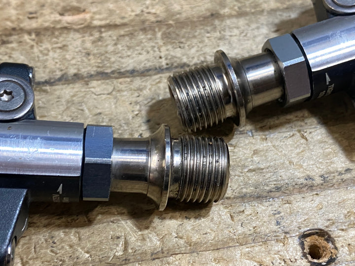 KB531 シマノ SHIMANO XTR PD-M9100 ビンディングペダル SPD