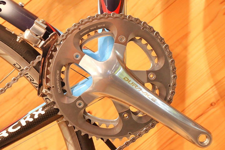 エディメルクス EDDY MERCKX レース RACE シマノ デュラエース 7800 10S アルミ カーボン ロードバイク 【千葉店】