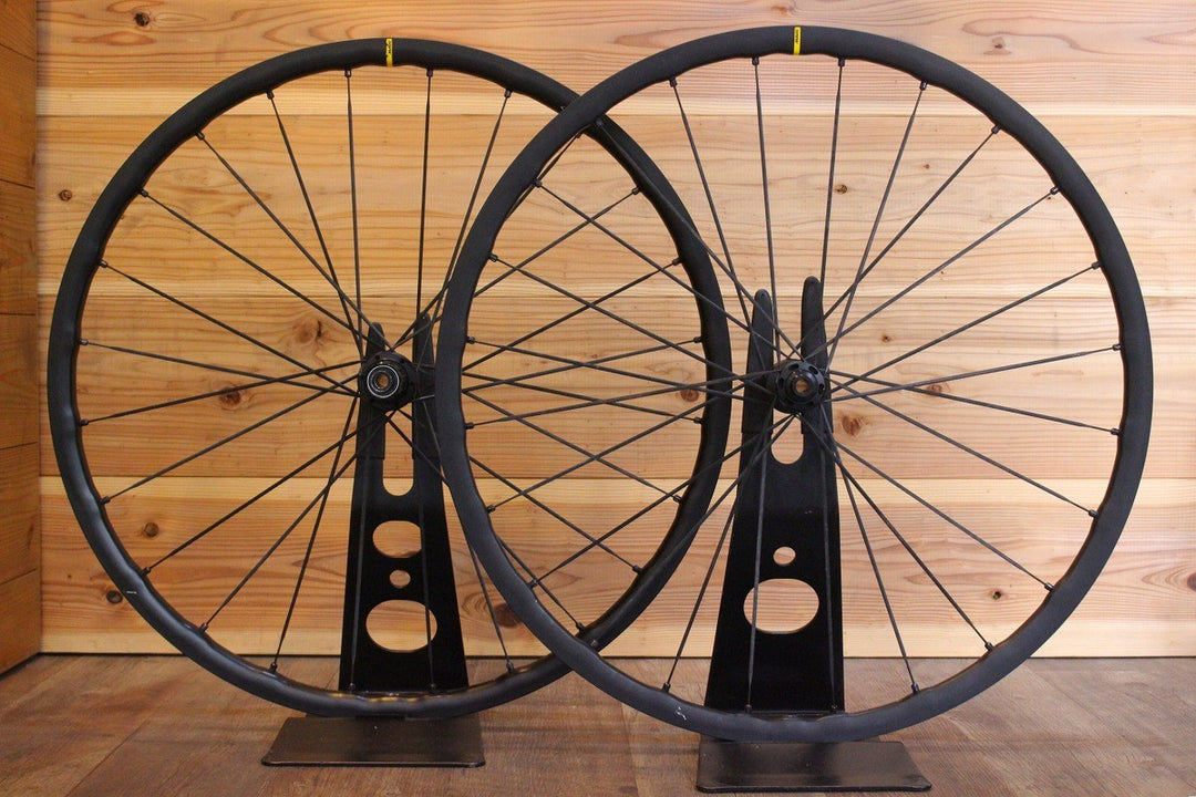 マヴィック MAVIC キシリウム ディスク KSYRIUM SL 25 DISC アルミ チューブレス ホイールセット シマノ 11S/12S 【名古屋店】