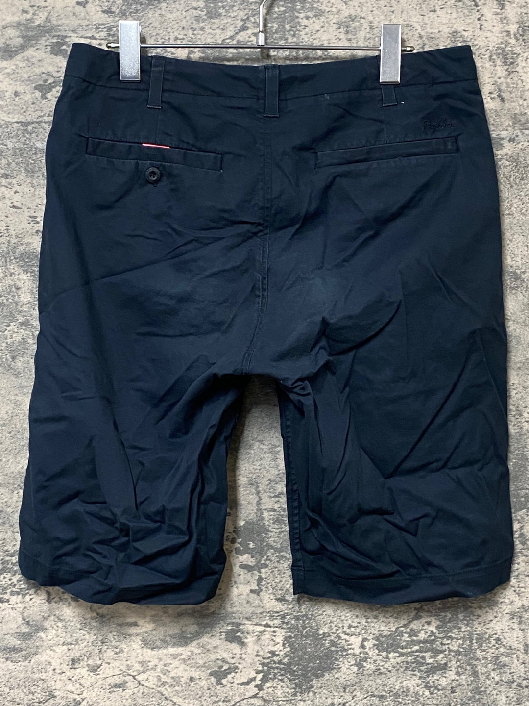 KM932 ラファ Rapha COTTON SUMMER SHORTS サイクルパンツ 黒 32