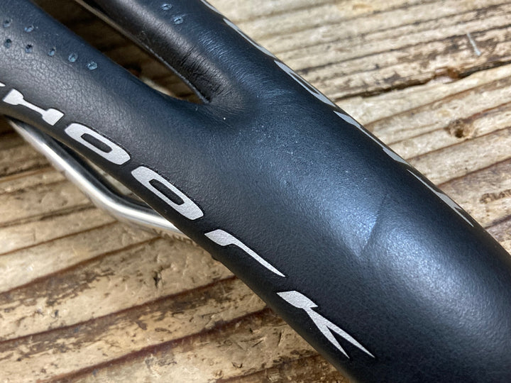 KI028 セライタリア SELLE ITALIA ソーク THOORK サドル 黒 VANOXレール