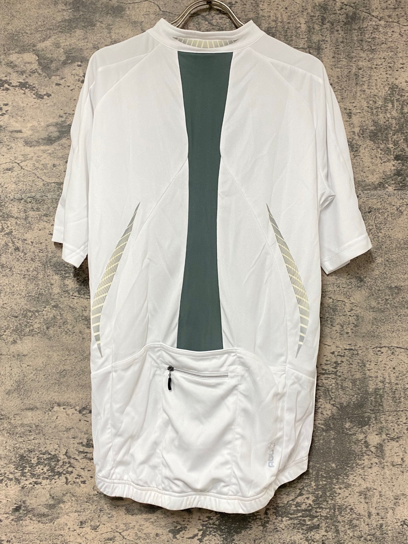 JW490 AGU 半袖 サイクルジャージ 白 Lサイズ – BICI AMORE ONLINE STORE