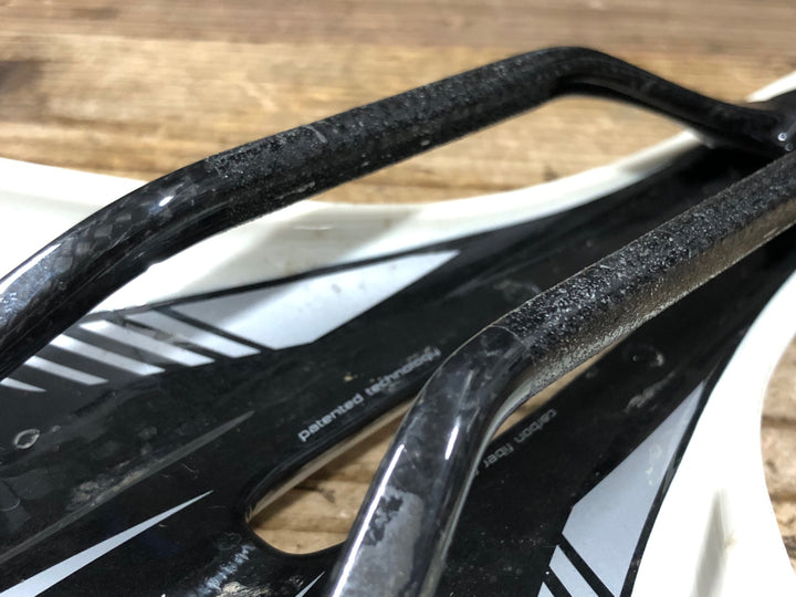 KH888 ペシャライズド SPECIALIZED TOUPE カーボンレール サドル 143mm 白