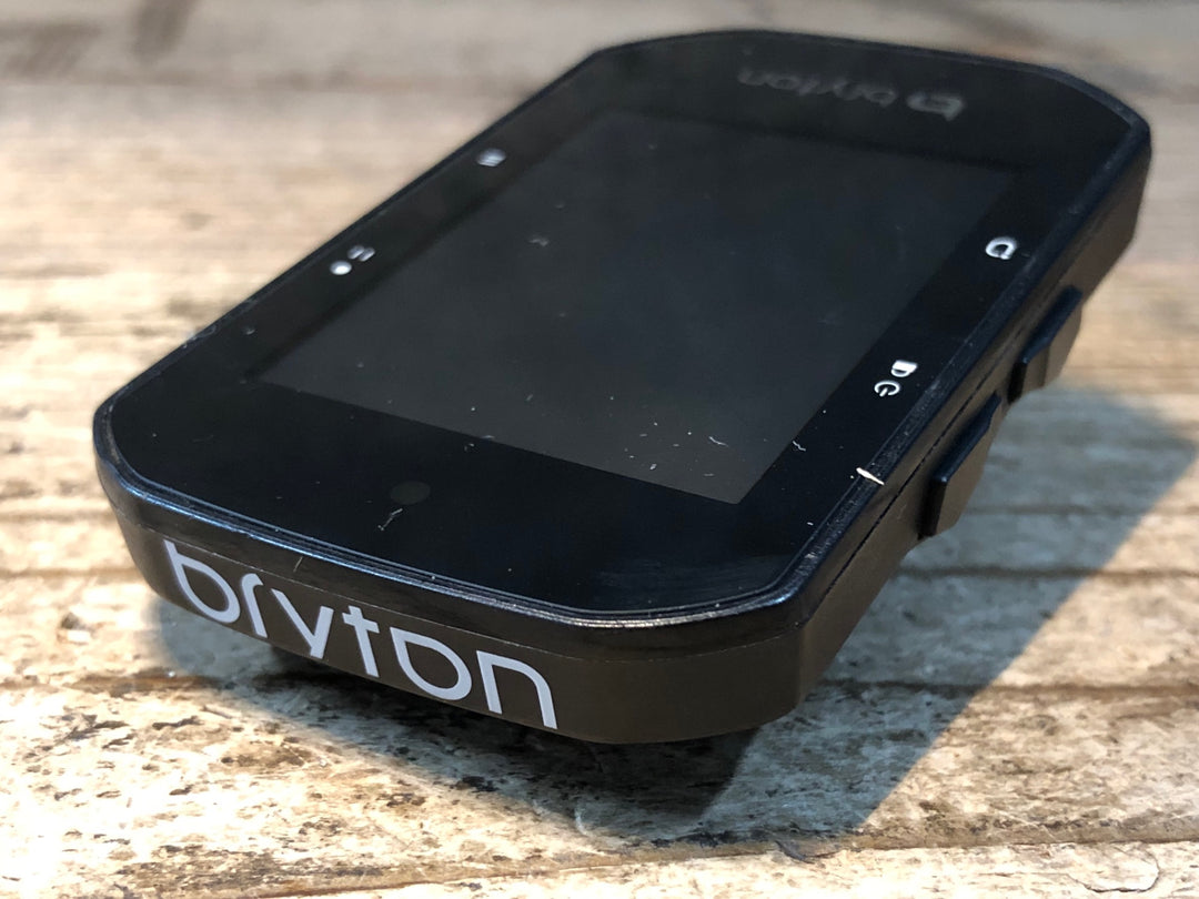 JW334 ブライトン bryton Rider S500 サイクルコンピューター