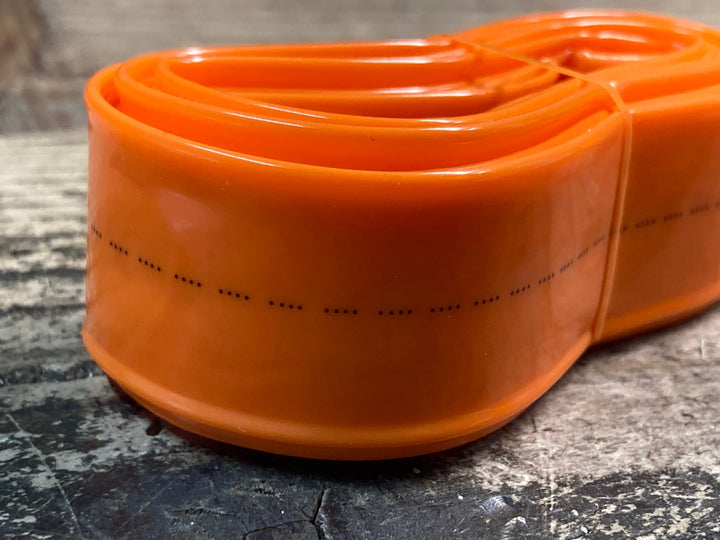 JB414 EXAR TPUチューブ 700C 23～28C バルブ長45mm 2本セット 未使用