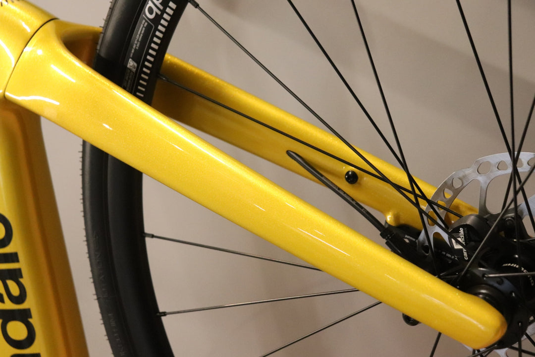未使用 キャノンデール CANNONDALE シナプス SYNAPSE CARBON 5 2025 48サイズ シマノ 105 R7120 12S カーボン ロードバイク 【仙台店】