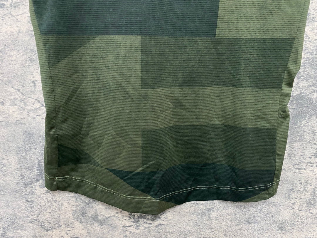 JY825 ラファ Rapha WOMEN'S TECHNICAL T-SHIRT 半袖 シャツ オリーブ XXS