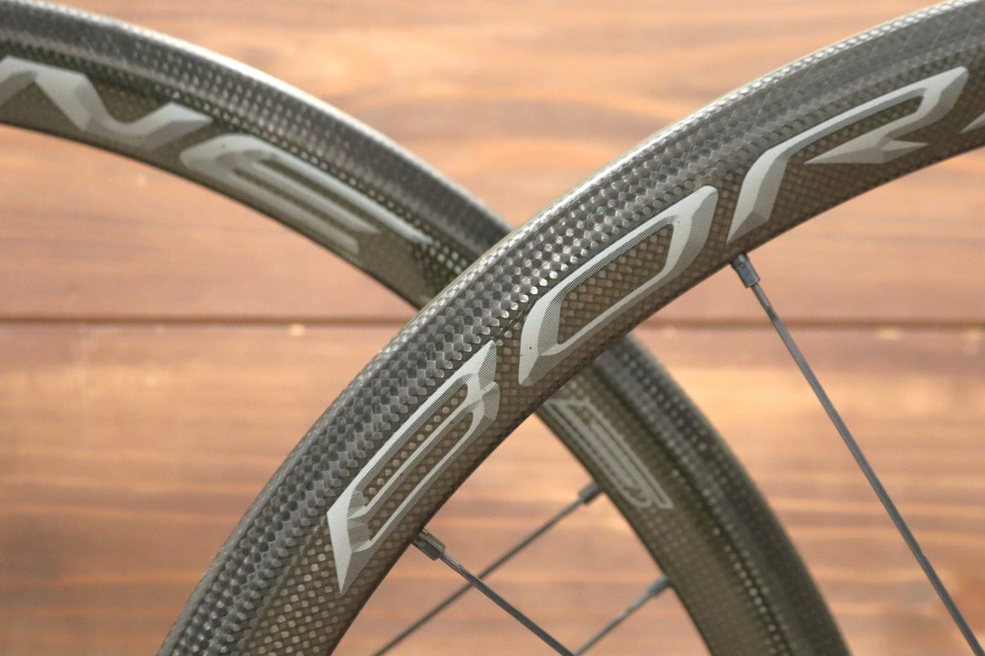 カンパニョーロ CAMPAGNOLO ボーラワン BORA ONE 35 AC3 カーボン チューブラー ホイールセット カンパ11S/12S 【東京南麻布店】