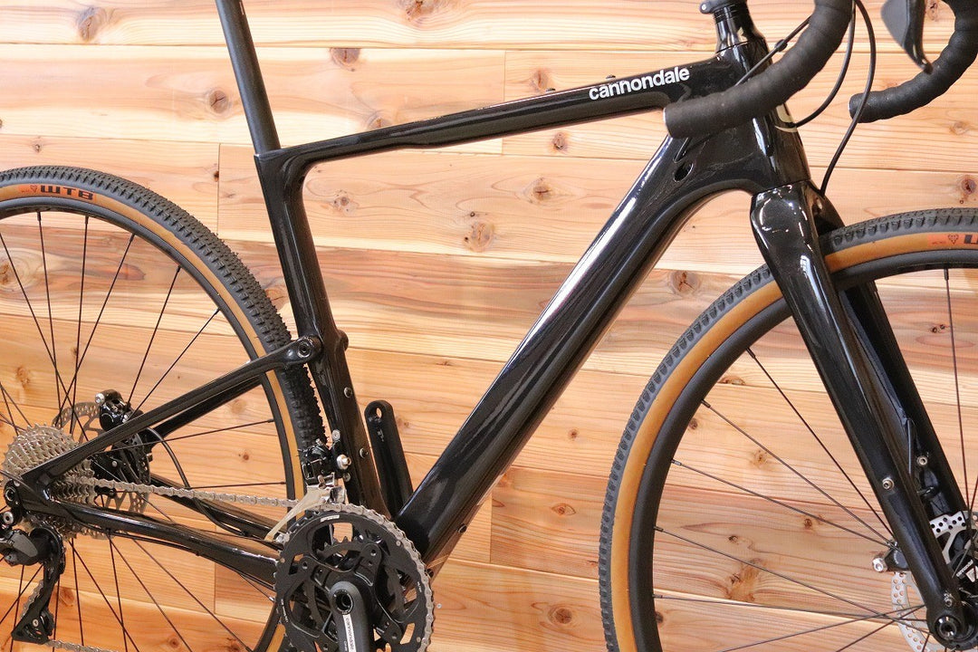 キャノンデール CANNONDALE トップストーン TOPSTONE CARBON DISC 2020 SMサイズ シマノ 105 R7020 MIX カーボン ロードバイク 【広島店】