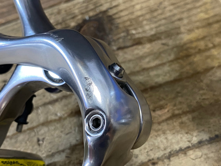 KR184 シマノ SHIMANO デュラエース DURA-ACE BR-7800 キャリパーブレーキ 前後セット ※固定ナット欠品