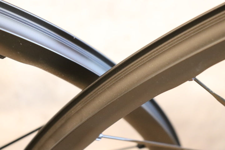 未使用品 マヴィック MAVIC キシリウム KSYRIUM SL 25 DISC チューブレスレディ アルミ シマノ 12/11S ホイールセット 【さいたま浦和店】