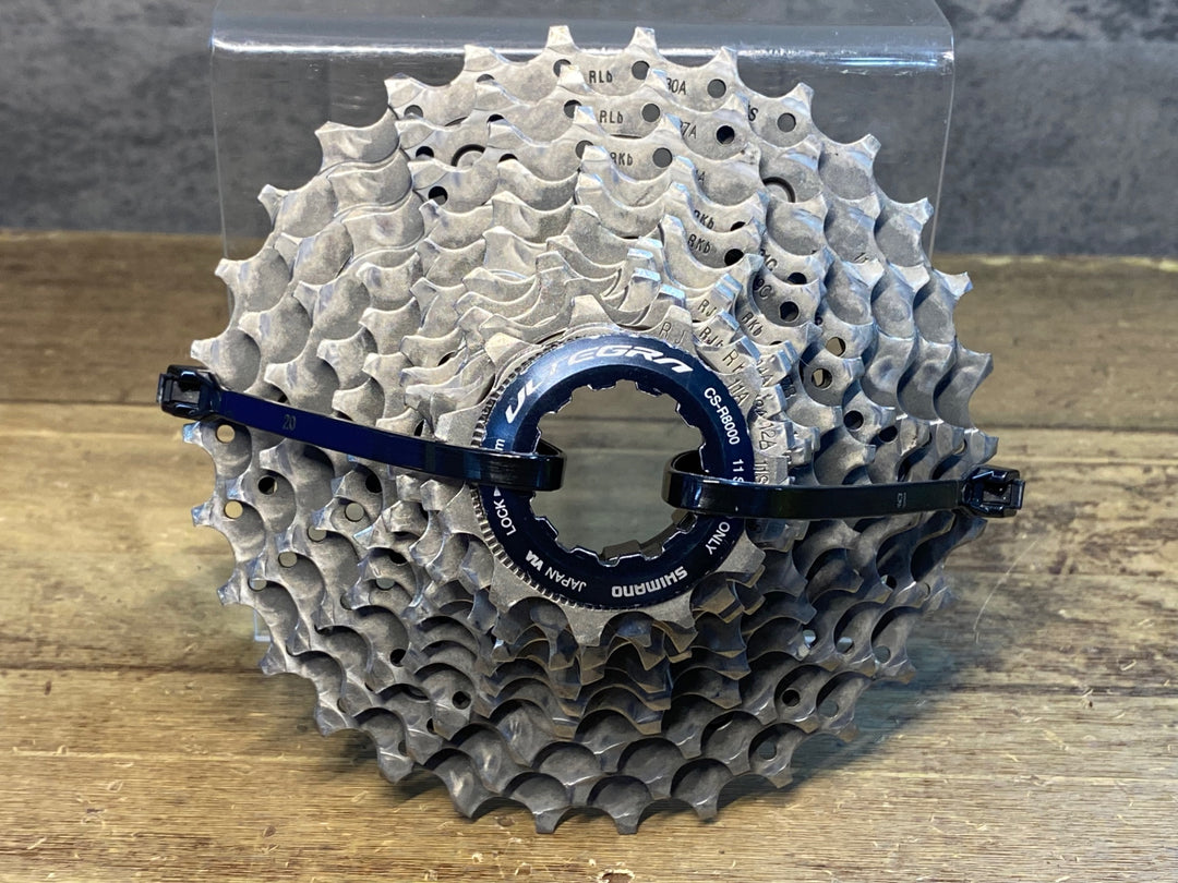 JG974 シマノ SHIMANO アルテグラ ULTEGRA CS-R8000 スプロケット 11-30T 11S