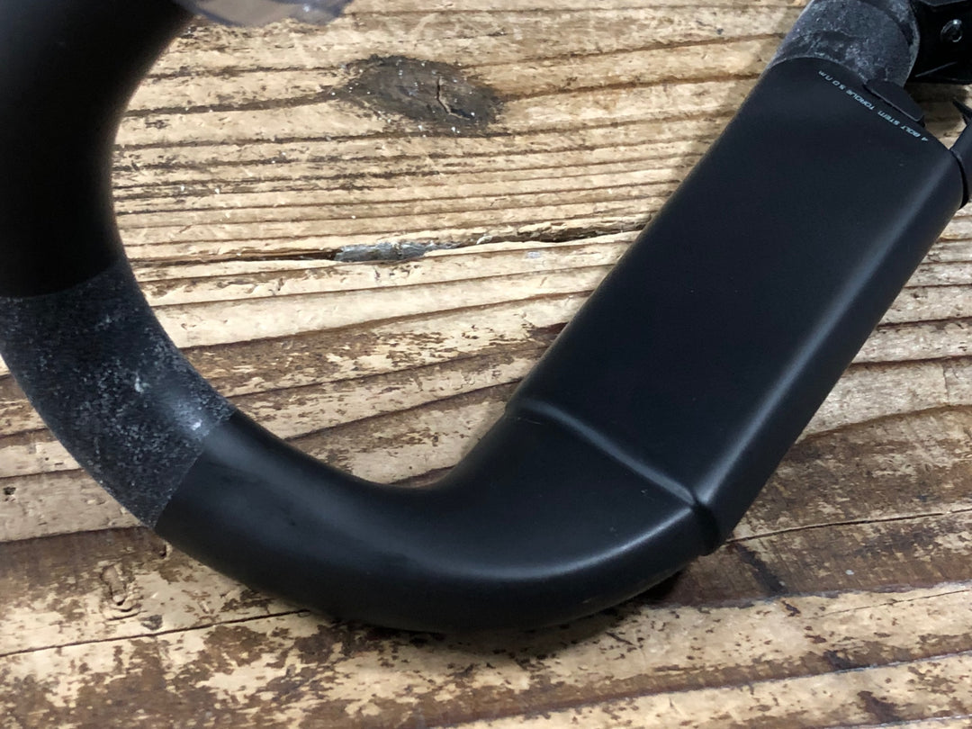 KK969 スペシャライズド SPECIALIZED エスワークス S-WORKS AEROFLYⅡ カーボン ドロップハンドル エンドC-C400mm