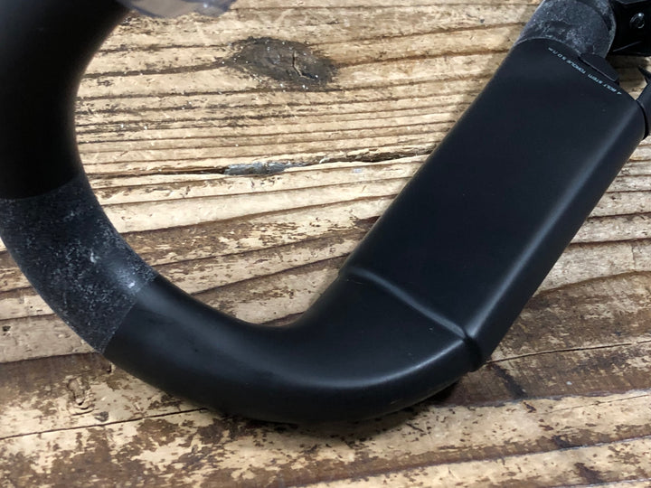 KK969 スペシャライズド SPECIALIZED エスワークス S-WORKS AEROFLYⅡ カーボン ドロップハンドル エンドC-C400mm
