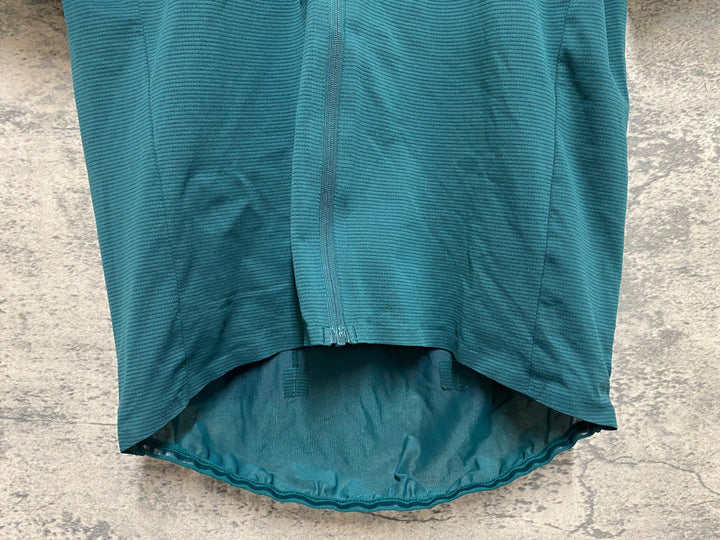 JM331 ラファ Rapha FLYWEIGHT JERSEY 半袖 サイクルジャージ 緑 XS
